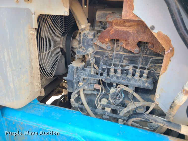 image for item IC9869 2011 Genie GTH-844  telehandler