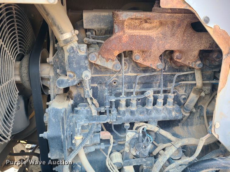 image for item IC9869 2011 Genie GTH-844  telehandler