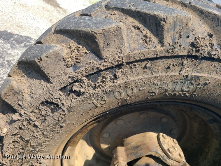 image for item IC9869 2011 Genie GTH-844  telehandler