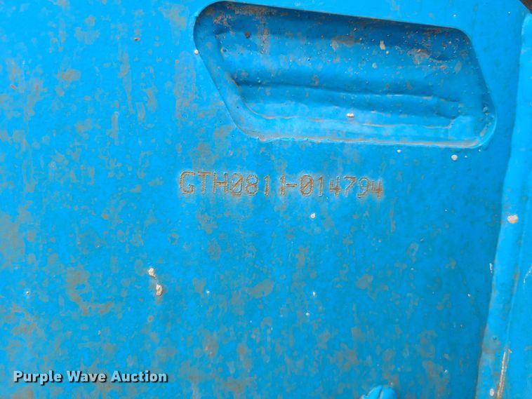 image for item IC9869 2011 Genie GTH-844  telehandler