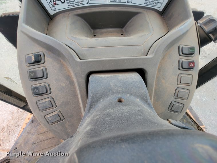 image for item IF9929 2014 Case 580 Super N  backhoe