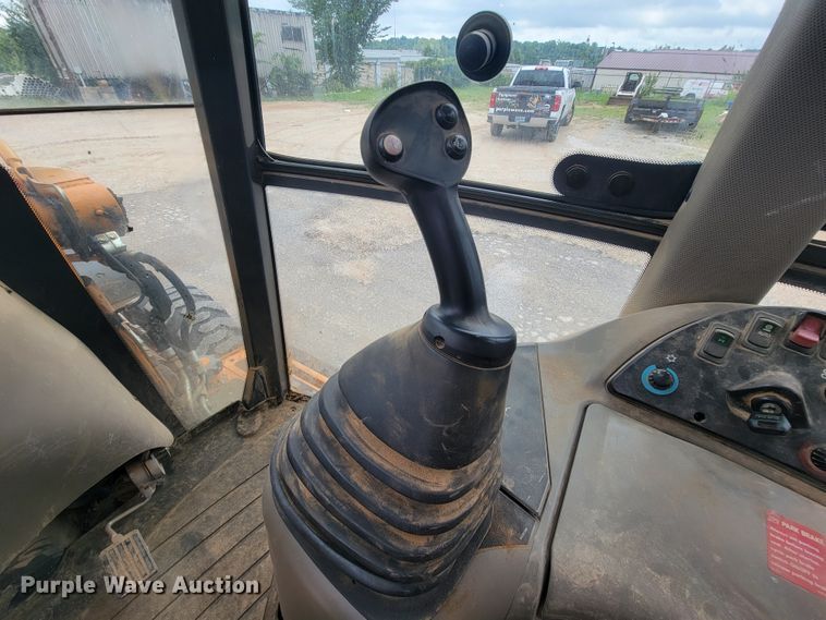 image for item IF9929 2014 Case 580 Super N  backhoe