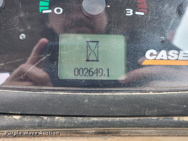 image for item IF9929 2014 Case 580 Super N  backhoe