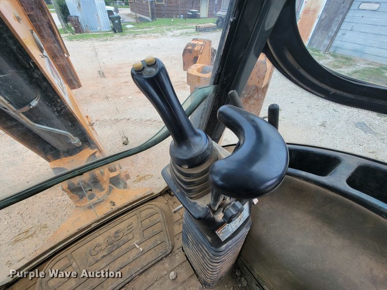 image for item IF9929 2014 Case 580 Super N  backhoe