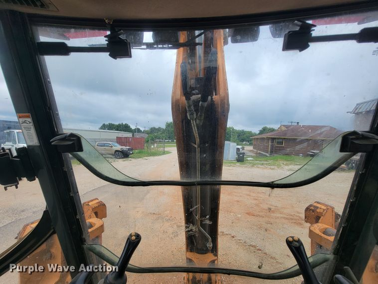 image for item IF9929 2014 Case 580 Super N  backhoe