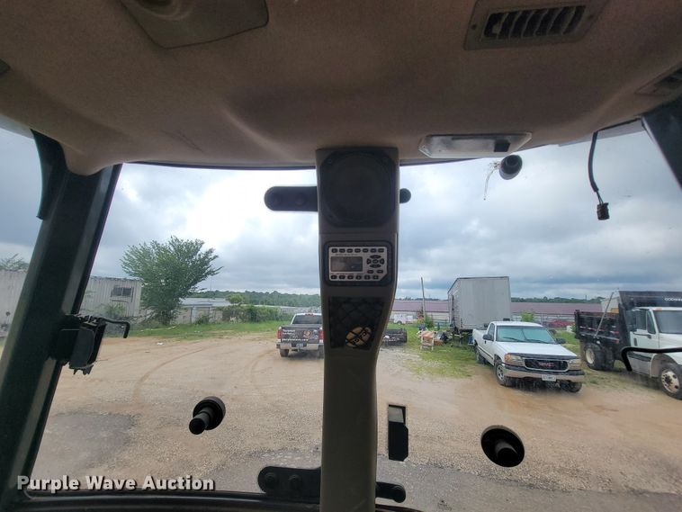 image for item IF9929 2014 Case 580 Super N  backhoe