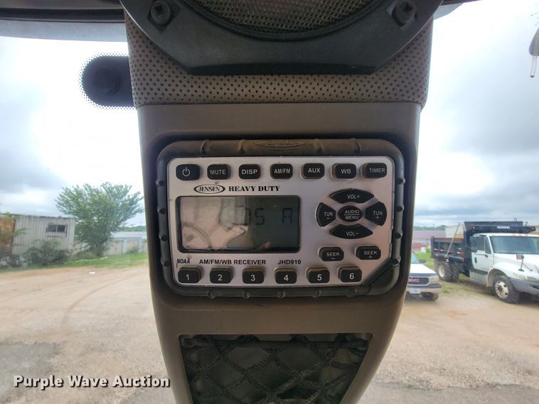 image for item IF9929 2014 Case 580 Super N  backhoe