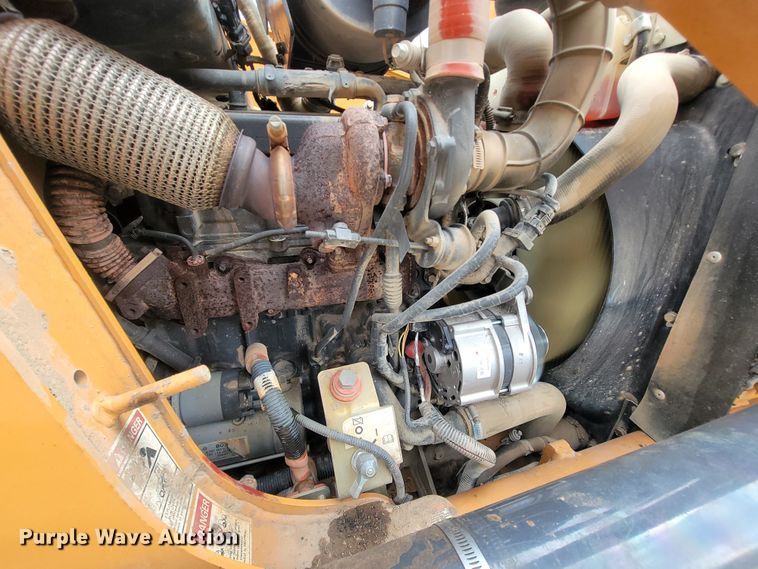 image for item IF9929 2014 Case 580 Super N  backhoe