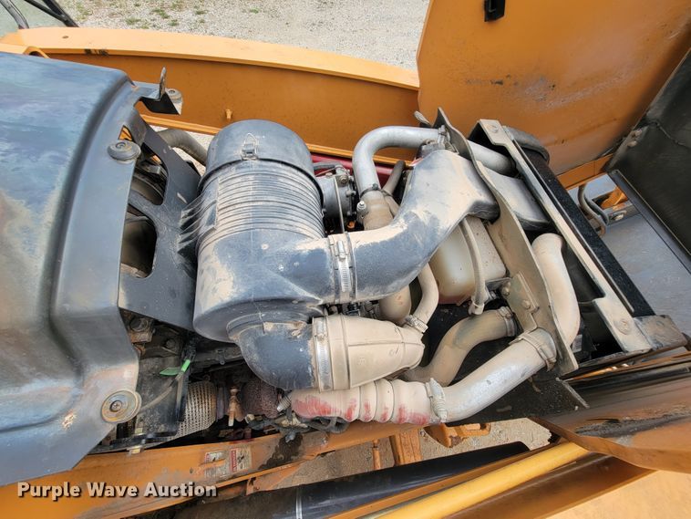 image for item IF9929 2014 Case 580 Super N  backhoe