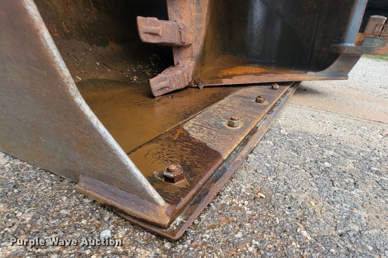 image for item IF9929 2014 Case 580 Super N  backhoe