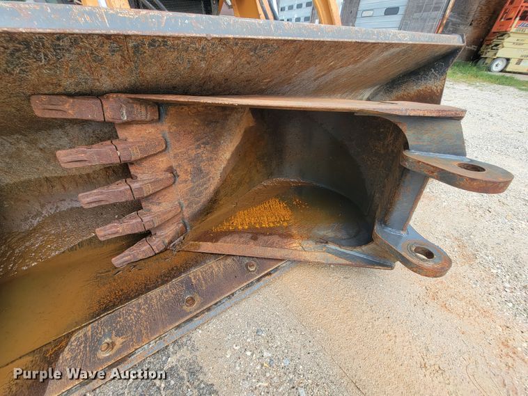 image for item IF9929 2014 Case 580 Super N  backhoe