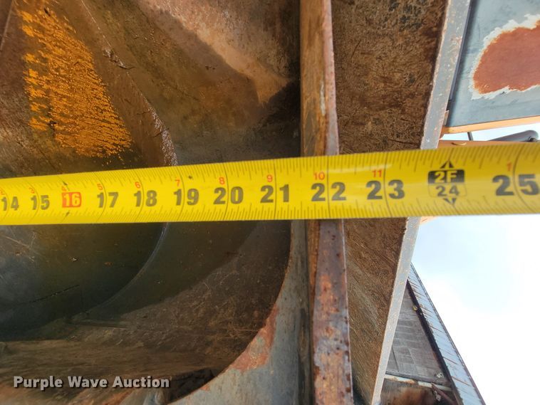 image for item IF9929 2014 Case 580 Super N  backhoe