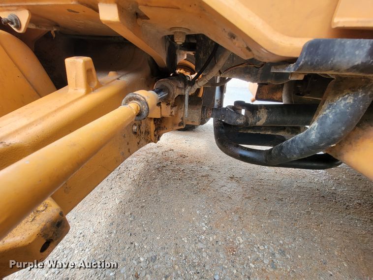 image for item IF9929 2014 Case 580 Super N  backhoe