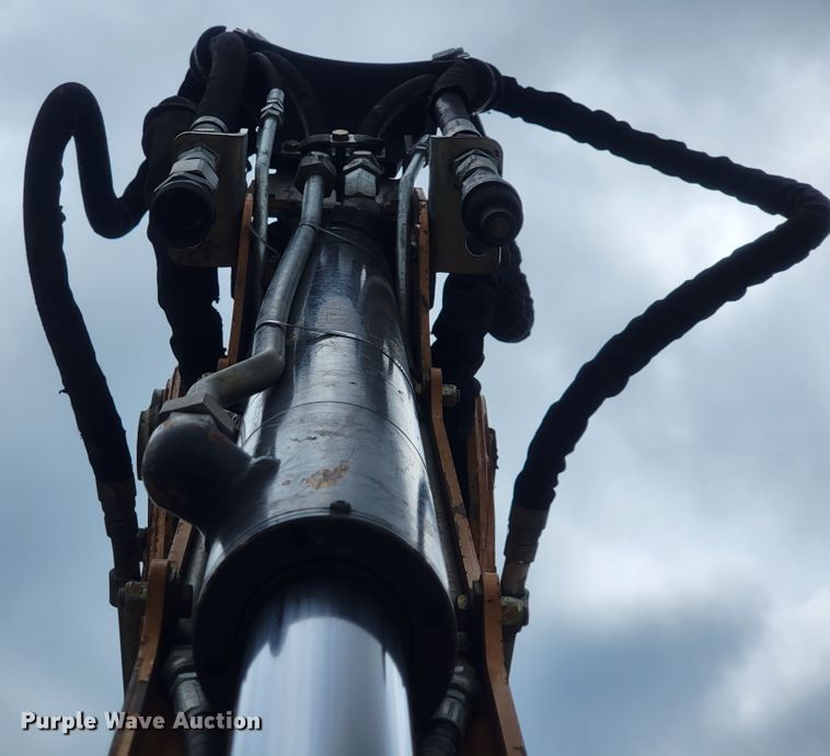 image for item IF9929 2014 Case 580 Super N  backhoe