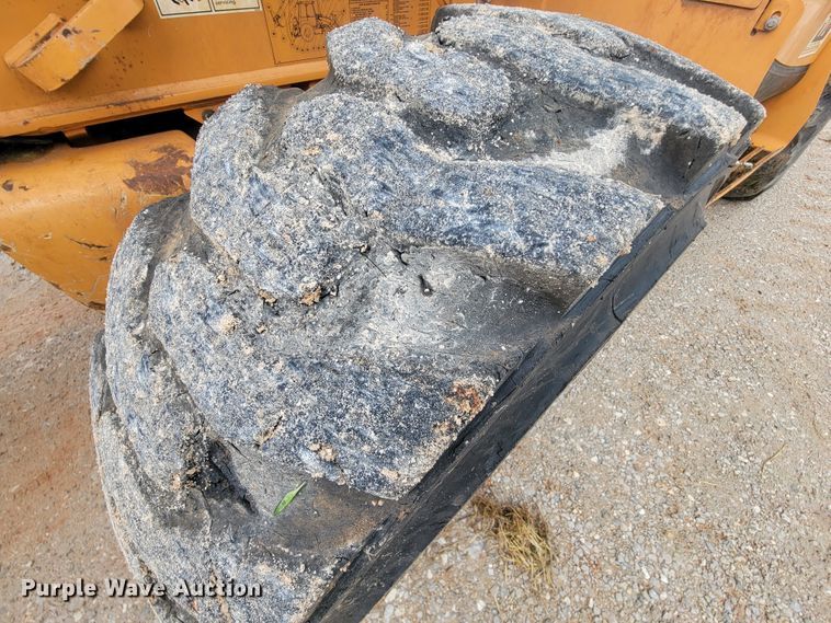 image for item IF9929 2014 Case 580 Super N  backhoe