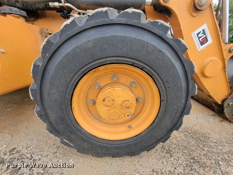 image for item IF9929 2014 Case 580 Super N  backhoe
