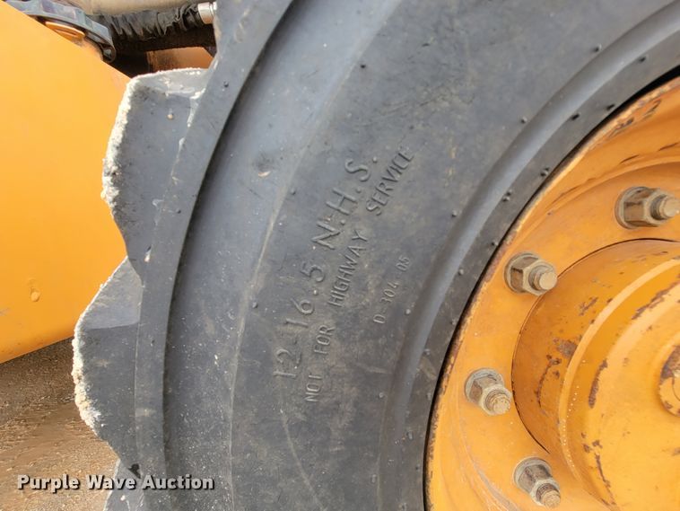 image for item IF9929 2014 Case 580 Super N  backhoe