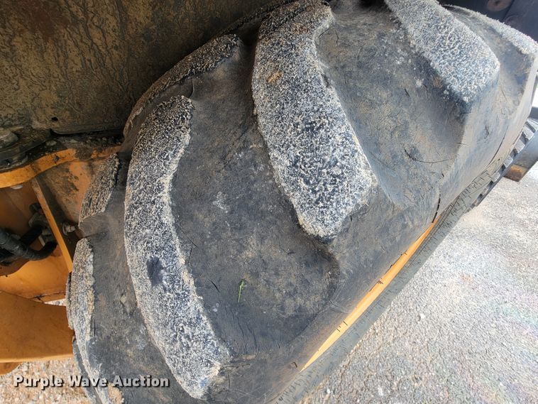 image for item IF9929 2014 Case 580 Super N  backhoe