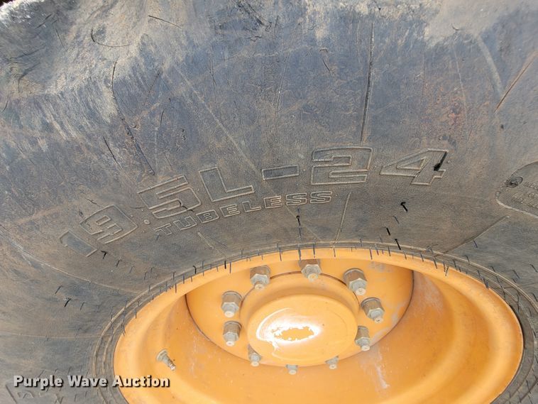 image for item IF9929 2014 Case 580 Super N  backhoe