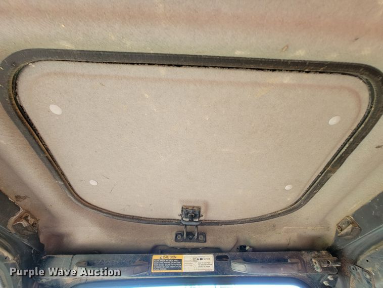 image for item IF9936 2003 Case CX210  excavator