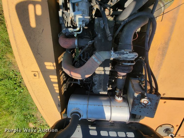 image for item IF9936 2003 Case CX210  excavator