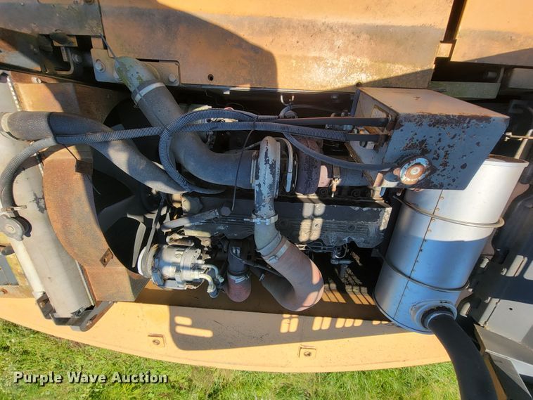 image for item IF9936 2003 Case CX210  excavator