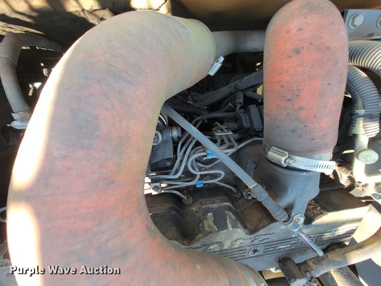 image for item IF9936 2003 Case CX210  excavator