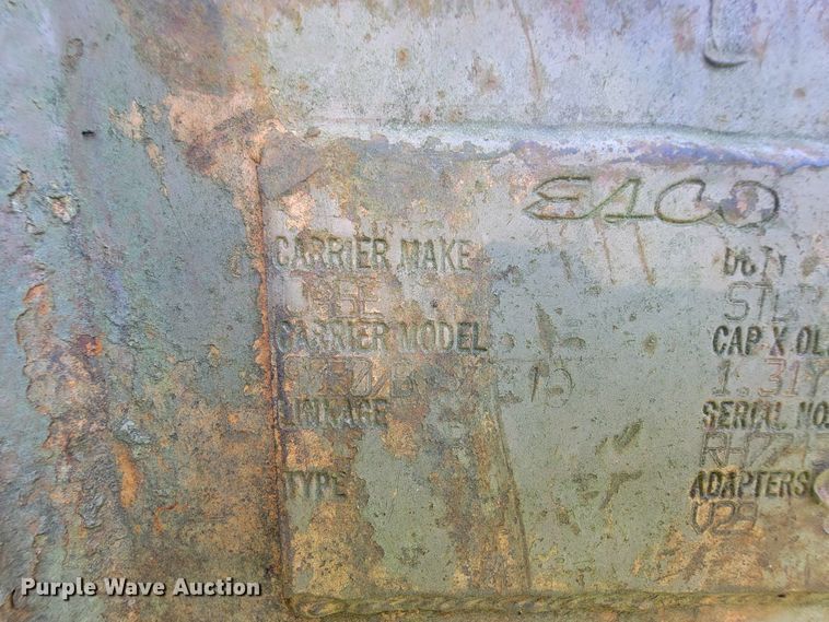 image for item IF9936 2003 Case CX210  excavator