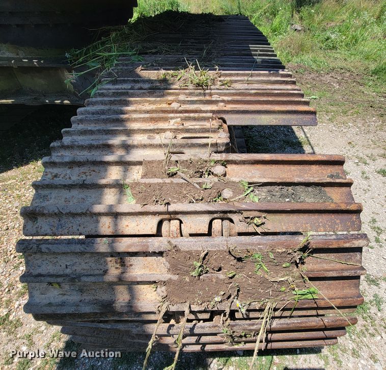 image for item IF9936 2003 Case CX210  excavator