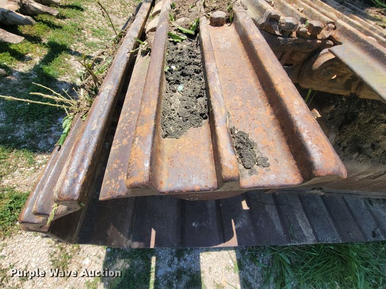 image for item IF9936 2003 Case CX210  excavator