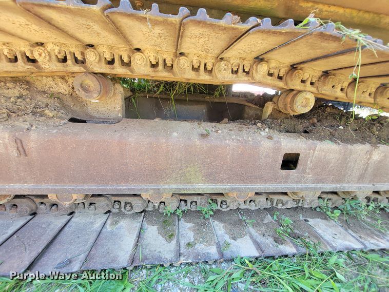 image for item IF9936 2003 Case CX210  excavator