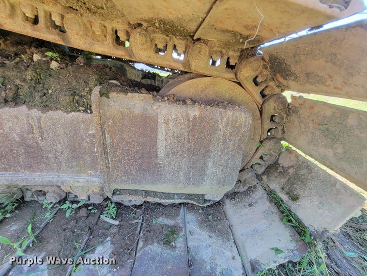 image for item IF9936 2003 Case CX210  excavator