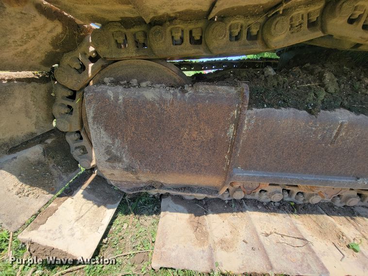 image for item IF9936 2003 Case CX210  excavator