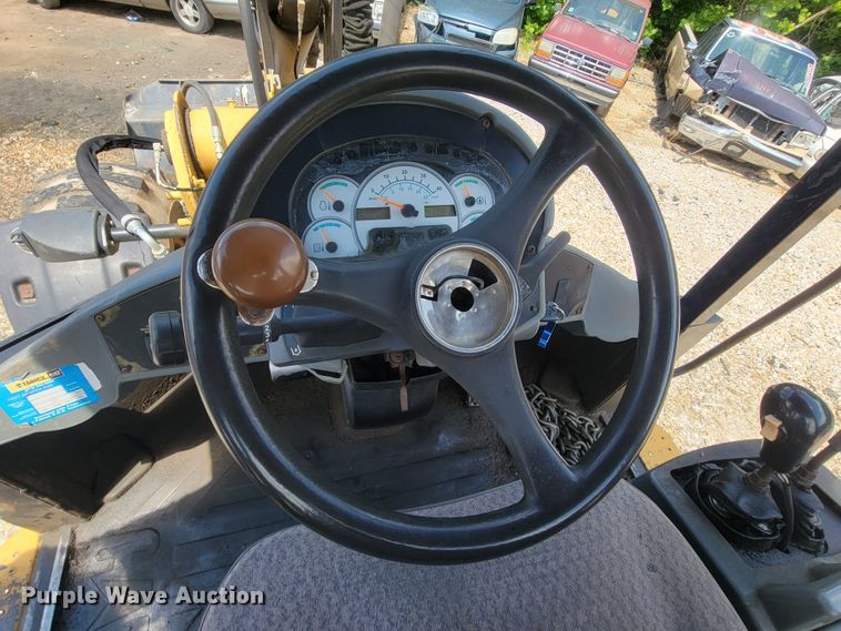 image for item IF9972 2005 Caterpillar 924G  wheel loader