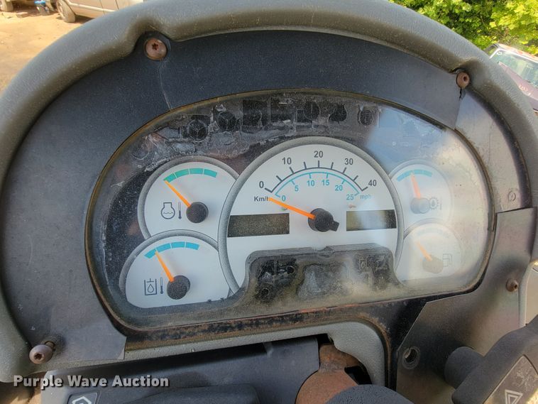 image for item IF9972 2005 Caterpillar 924G  wheel loader