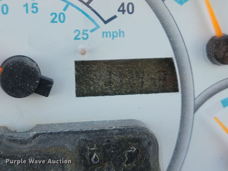 image for item IF9972 2005 Caterpillar 924G  wheel loader