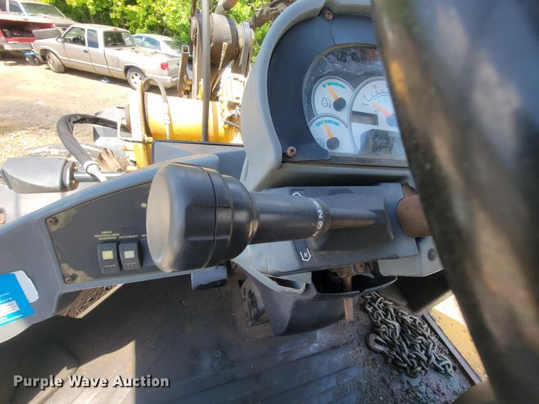 image for item IF9972 2005 Caterpillar 924G  wheel loader