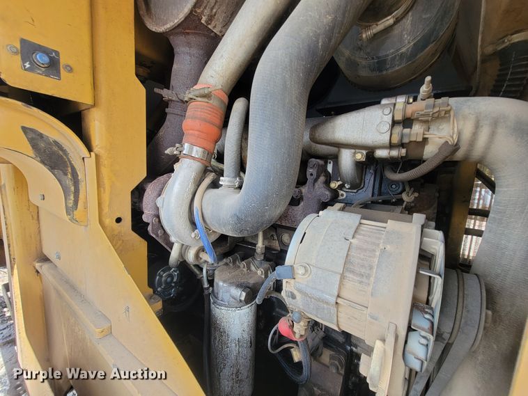 image for item IF9972 2005 Caterpillar 924G  wheel loader