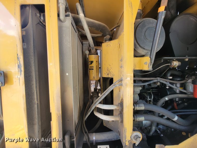image for item IF9972 2005 Caterpillar 924G  wheel loader