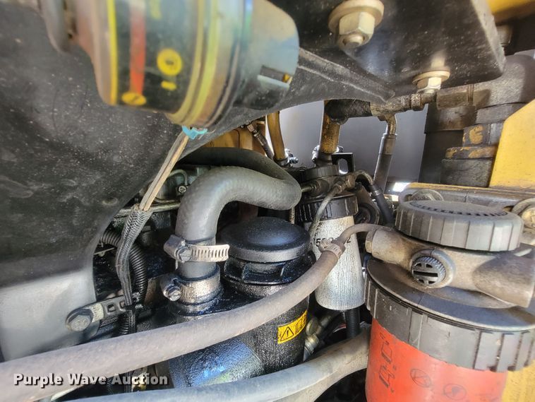 image for item IF9972 2005 Caterpillar 924G  wheel loader