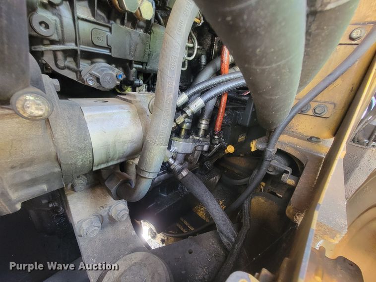 image for item IF9972 2005 Caterpillar 924G  wheel loader