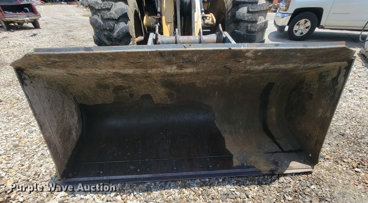 image for item IF9972 2005 Caterpillar 924G  wheel loader