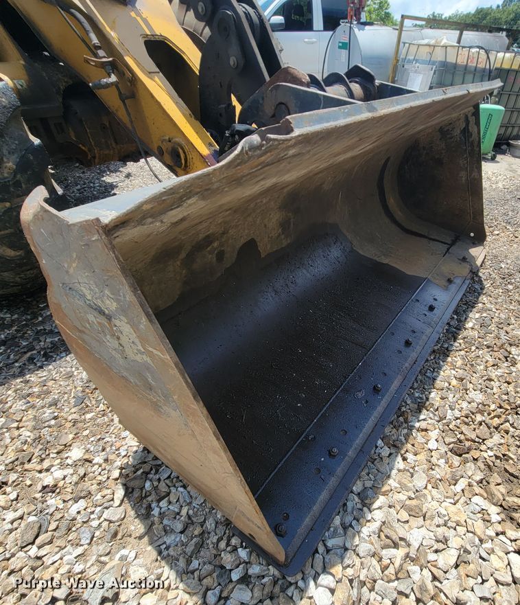 image for item IF9972 2005 Caterpillar 924G  wheel loader