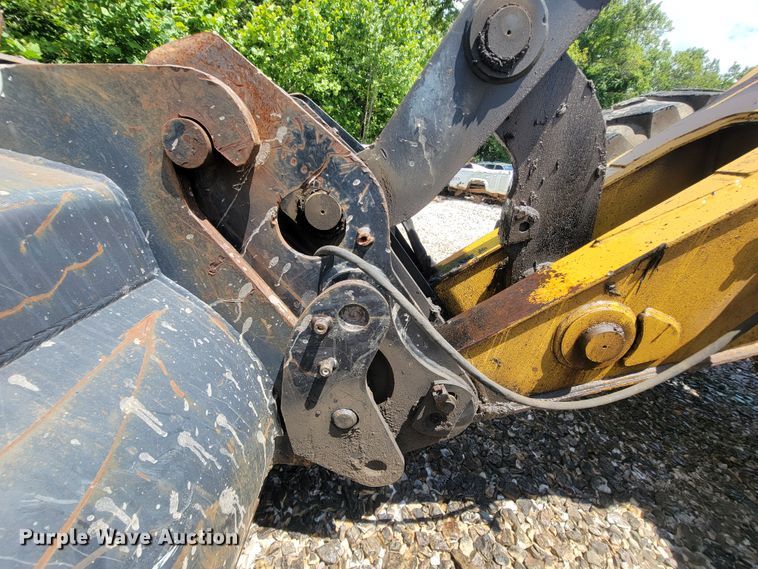 image for item IF9972 2005 Caterpillar 924G  wheel loader