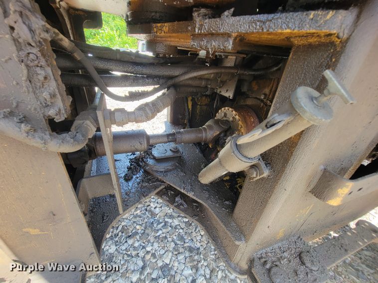 image for item IF9972 2005 Caterpillar 924G  wheel loader