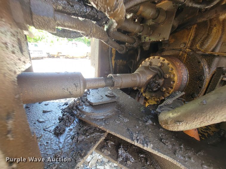 image for item IF9972 2005 Caterpillar 924G  wheel loader