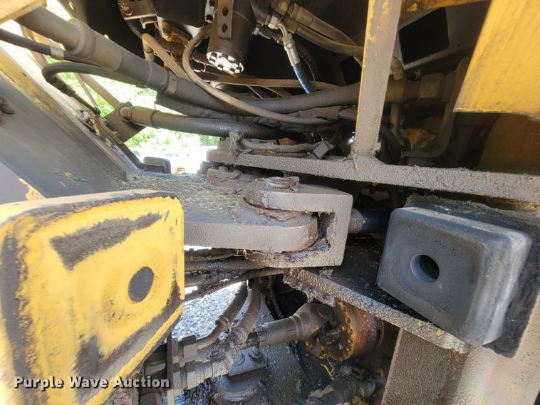 image for item IF9972 2005 Caterpillar 924G  wheel loader