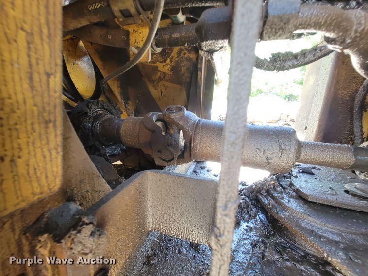 image for item IF9972 2005 Caterpillar 924G  wheel loader