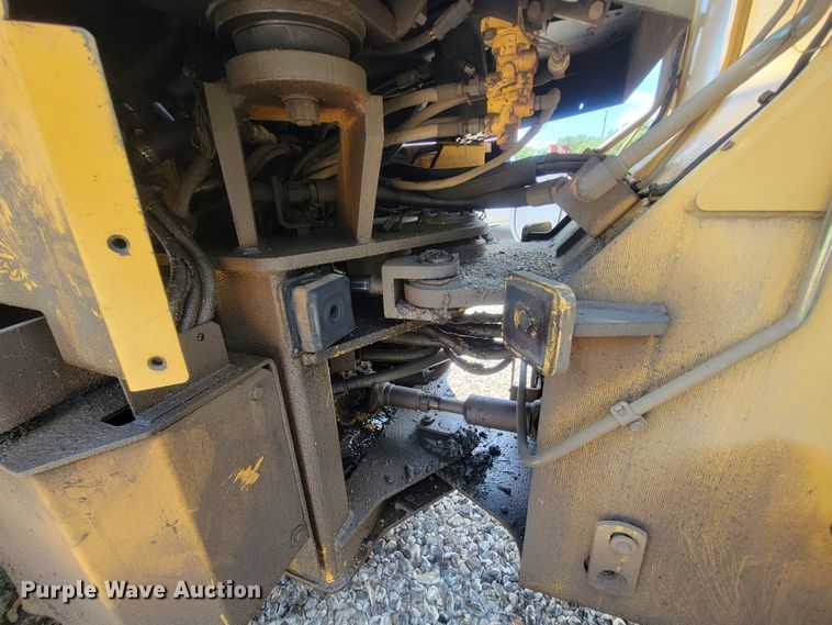 image for item IF9972 2005 Caterpillar 924G  wheel loader