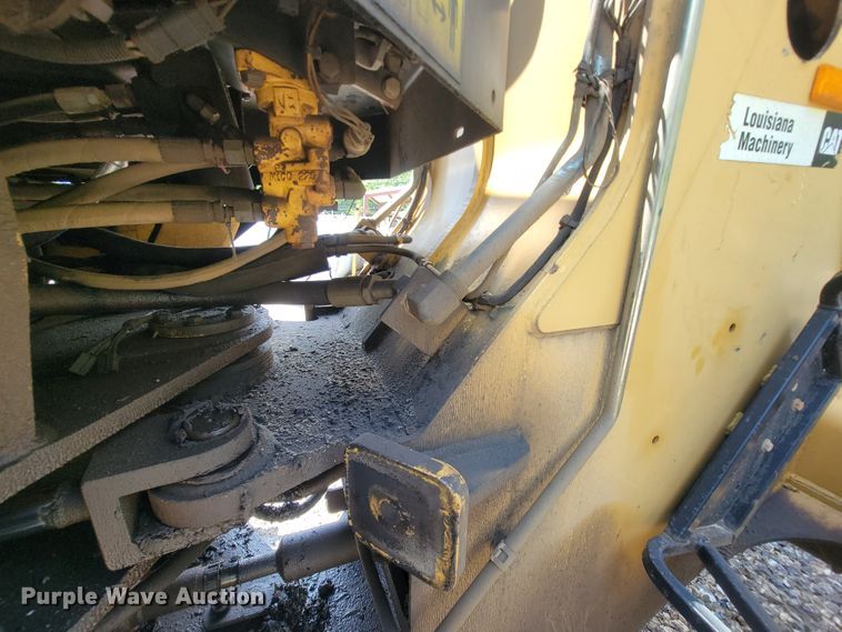 image for item IF9972 2005 Caterpillar 924G  wheel loader